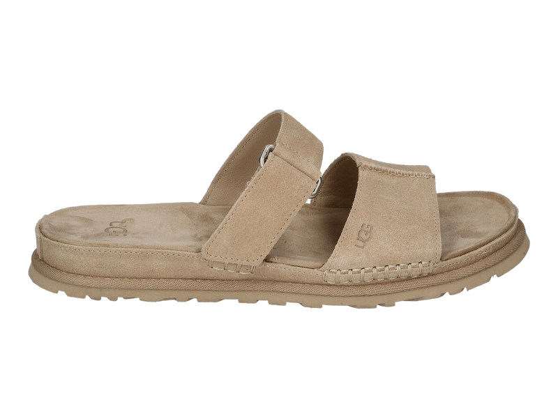 Ugg Slippers Beige