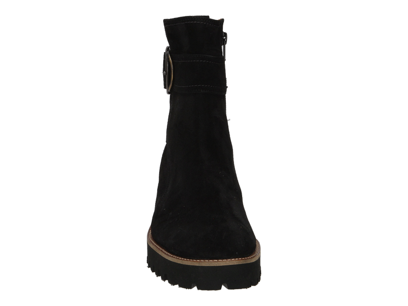 Paul Green Botte à Talon Noir