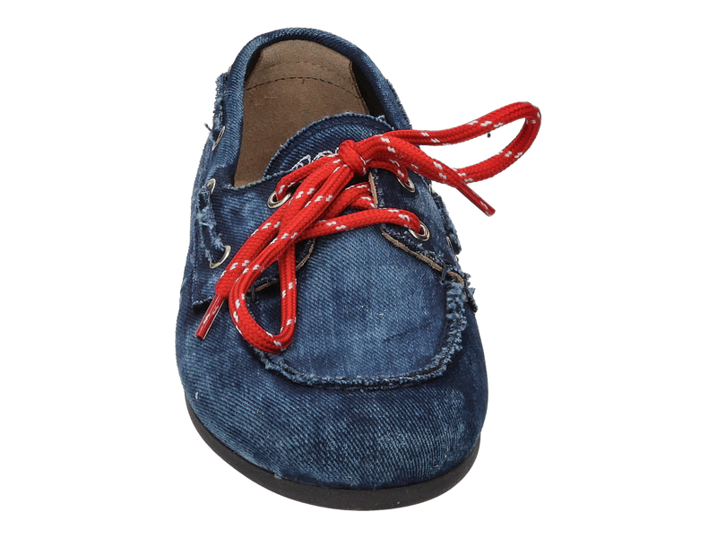 Posa Boot Schoenen Blauw