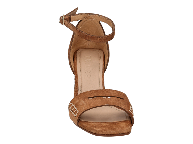 Triver Flight Sandalen Cognac