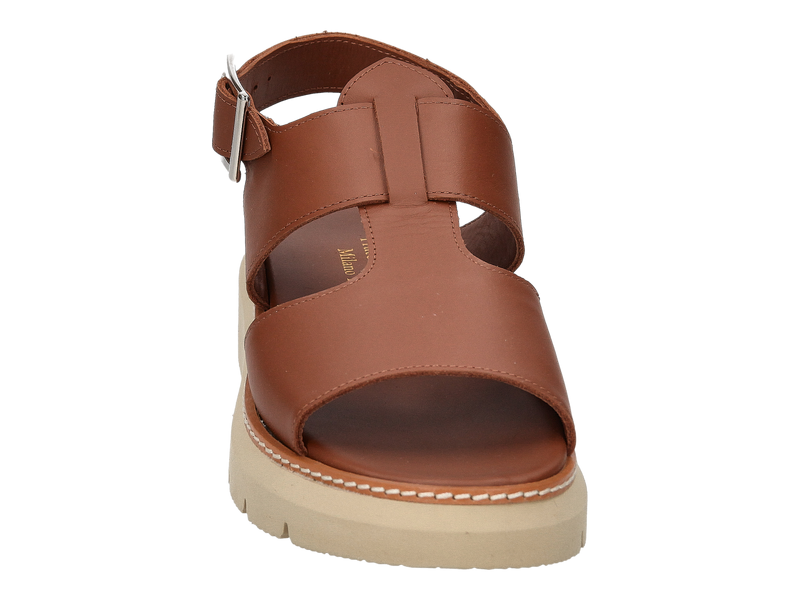 Fratelli Rosana Sandalen Cognac