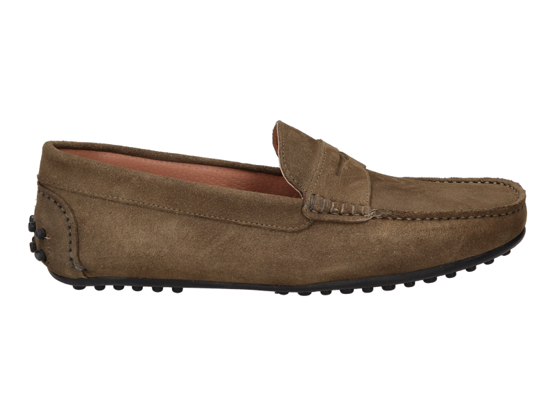 Ctwlk Mocassins Kaki