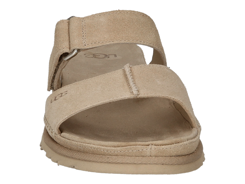 Ugg Slippers Beige