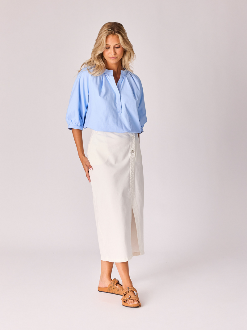 Lalotti Skirts White