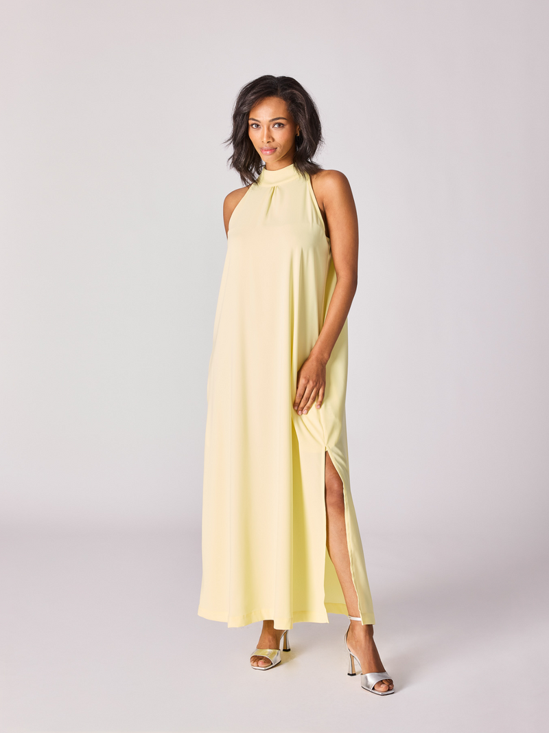 Lalotti Dresses Yellow