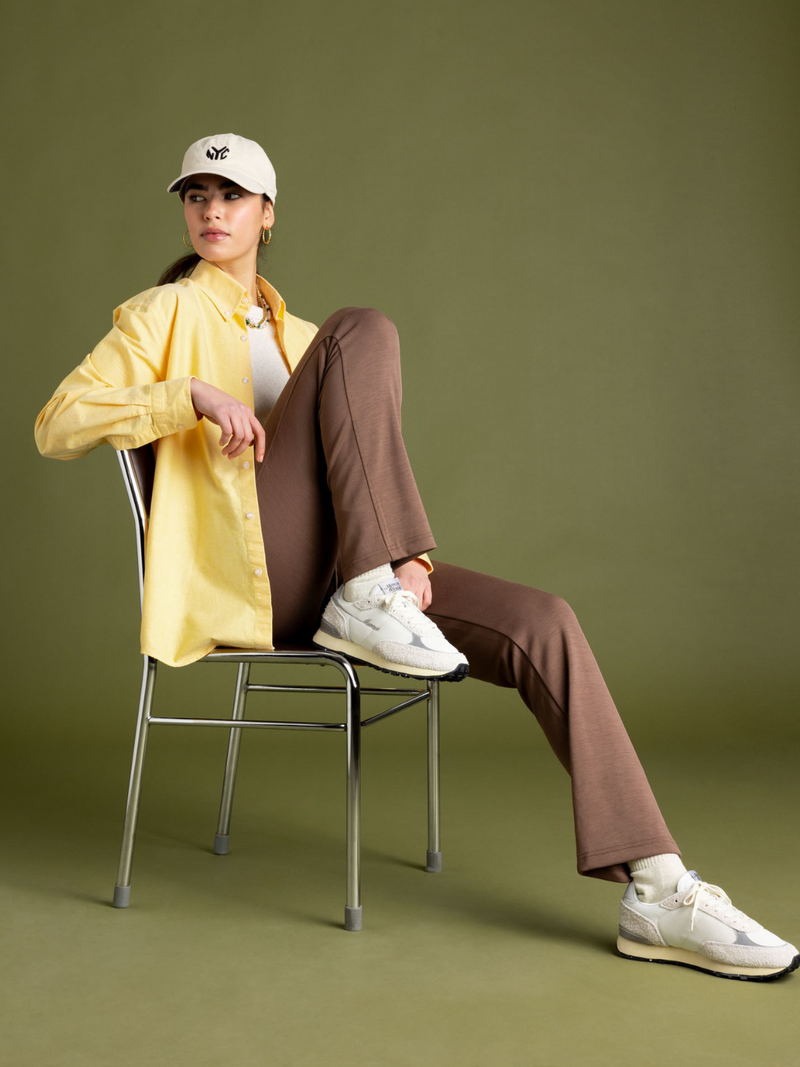 Mercer Trousers Brown