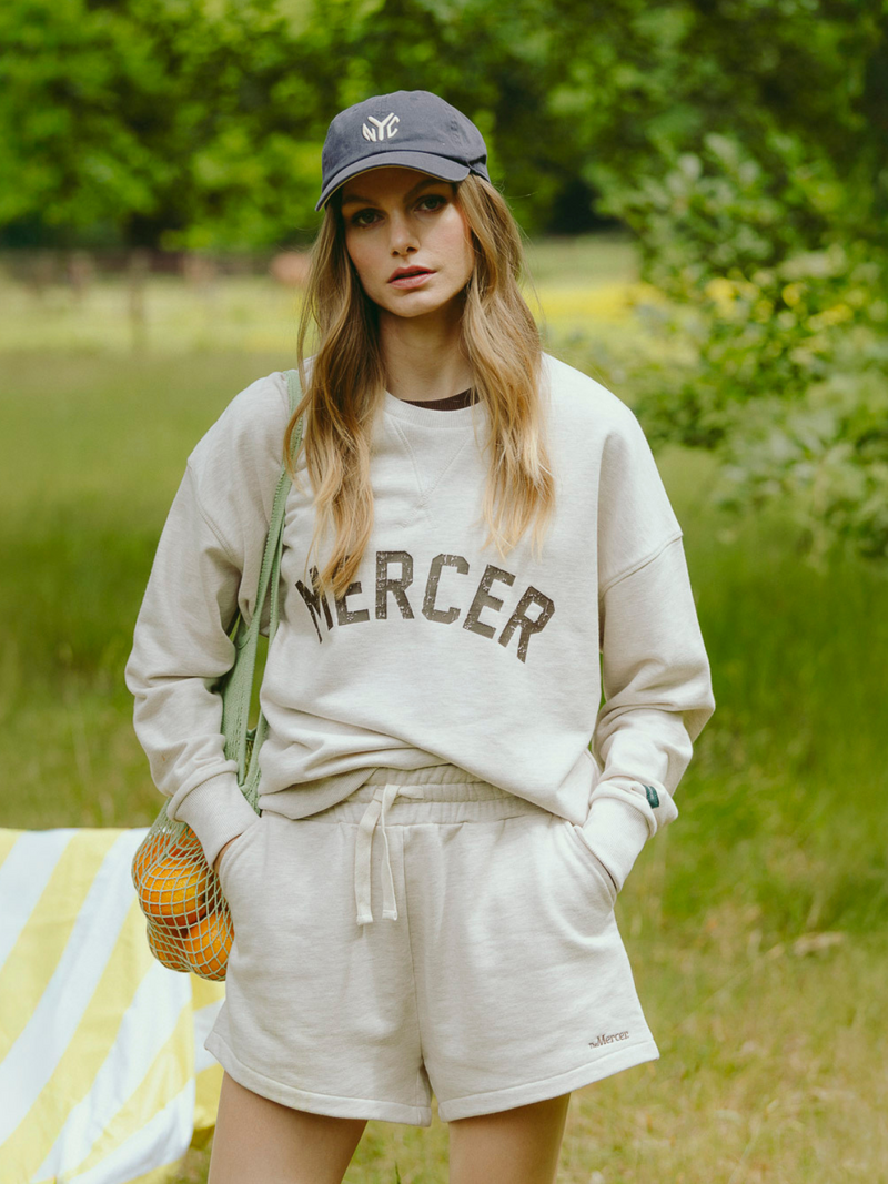 Mercer Sweaters Off White