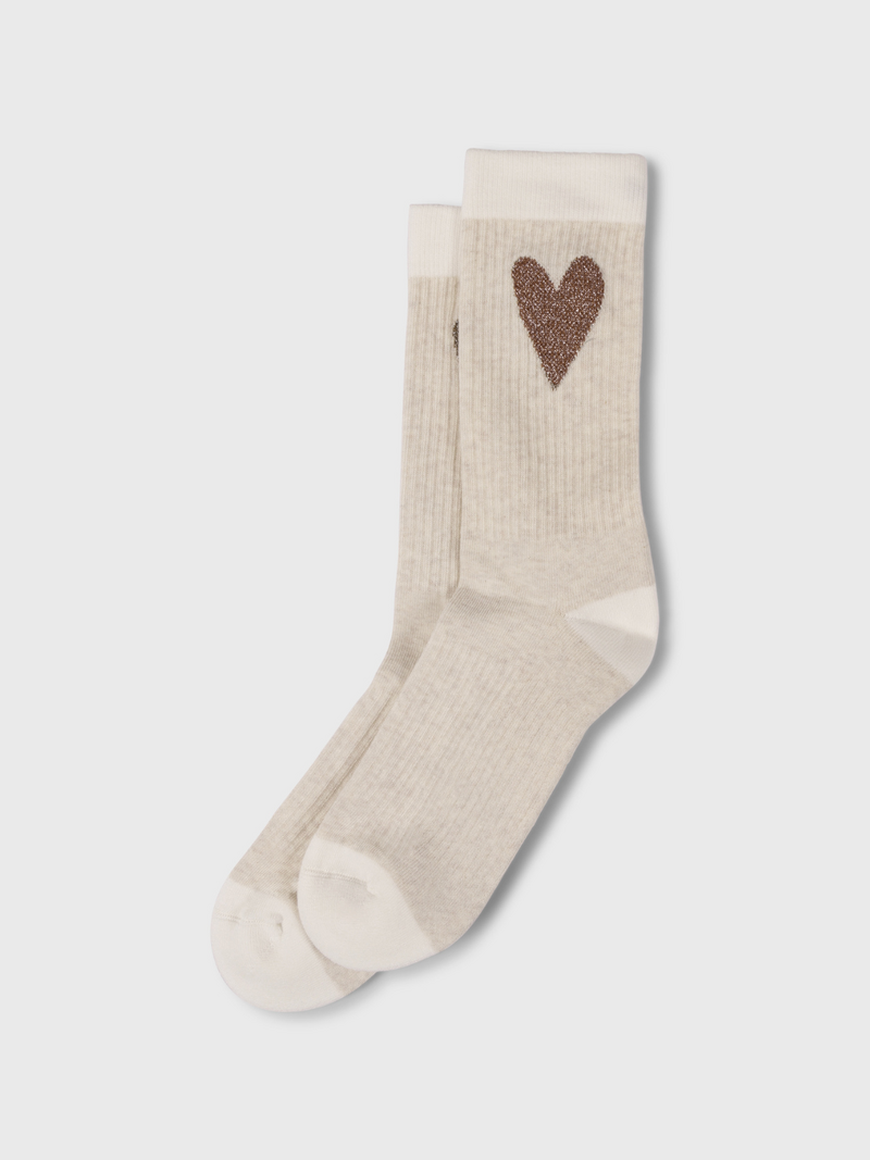 10 Days Socks Beige