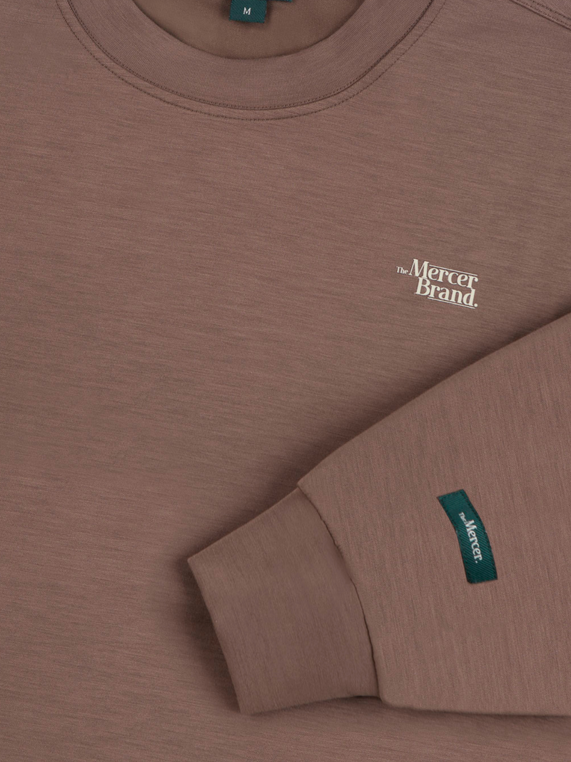 Mercer Sweaters Brown