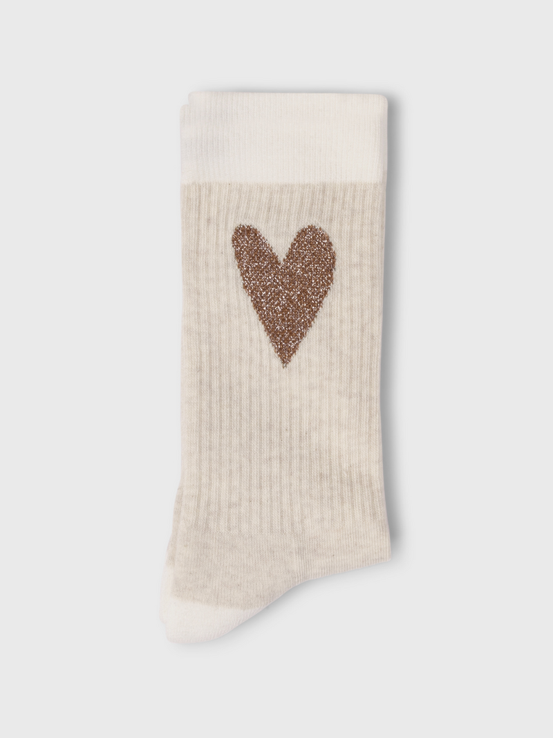 10 Days Socks Beige