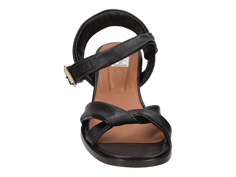 Anthology Paris Sandals Black