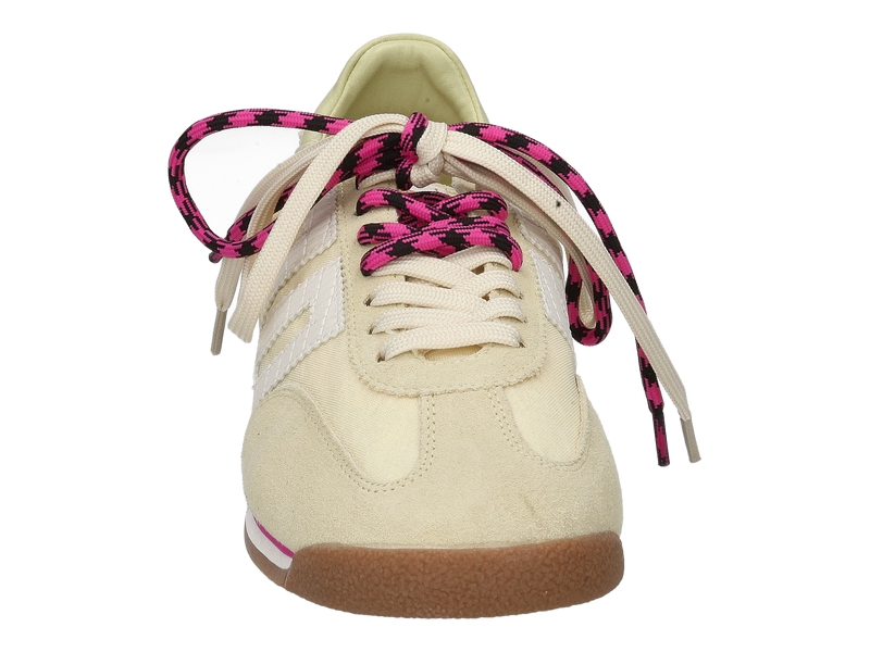 Back 70 Sneakers Yellow