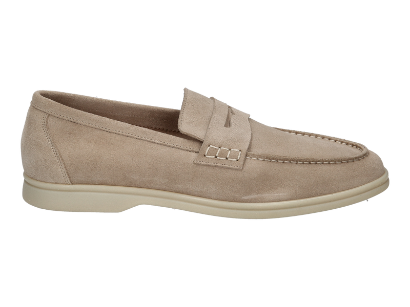 Berwick Mocassins Beige