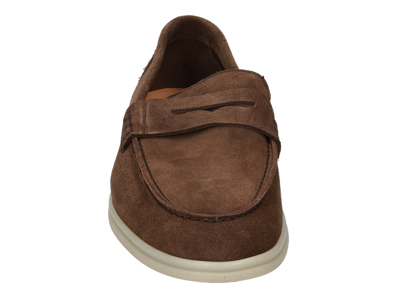 Berwick Mocassins Brun