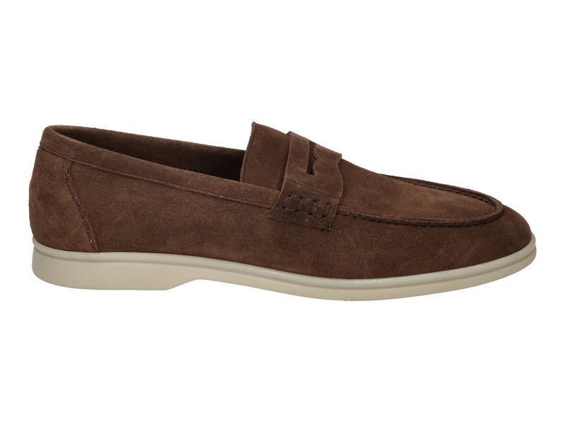 Berwick Mocassins Brun