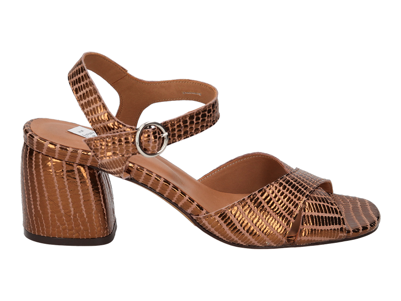 Anthology Paris Sandals Bronze