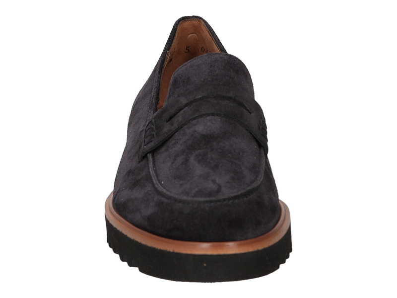 Paul Green Mocassins Blue