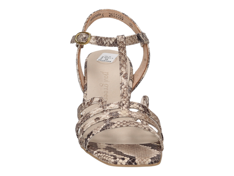 Paul Green Sandalen Serpent
