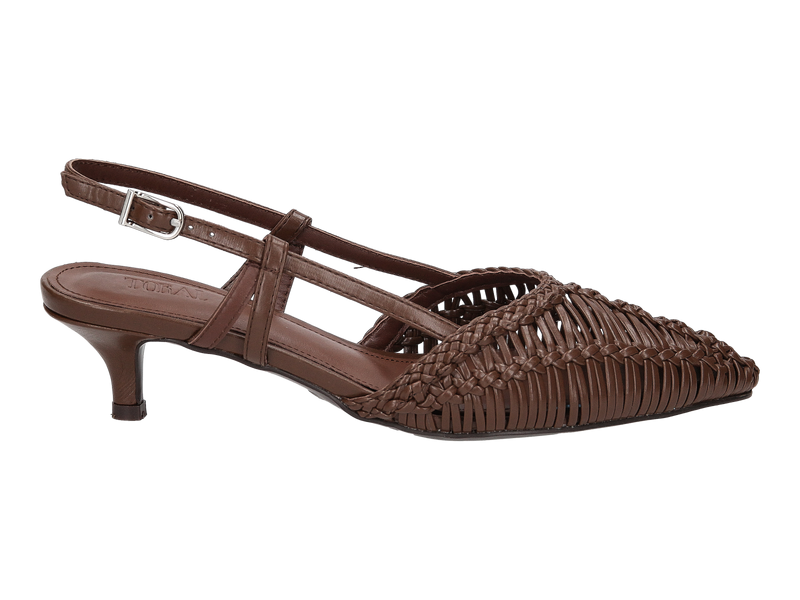 Toral Sandals Brown