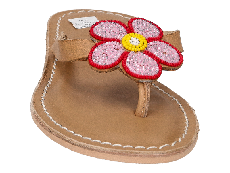 Laidback London Slippers Rood