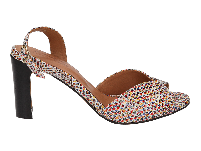 Anthology Paris Sandals White