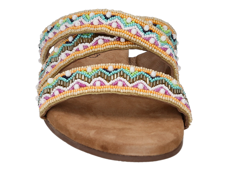 Lazamani Slippers Multi