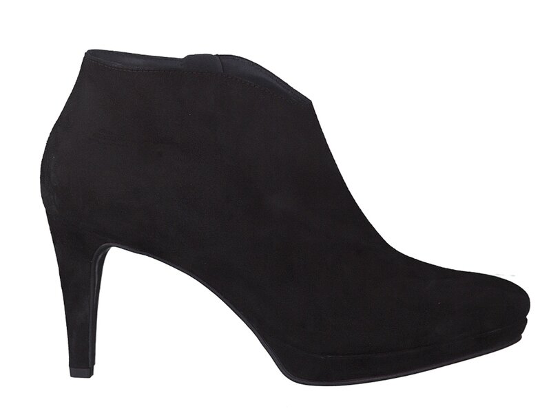 Paul Green Bottines Noir