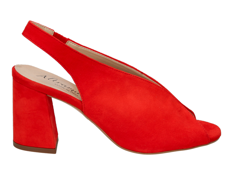 Altramarea Sandals Red