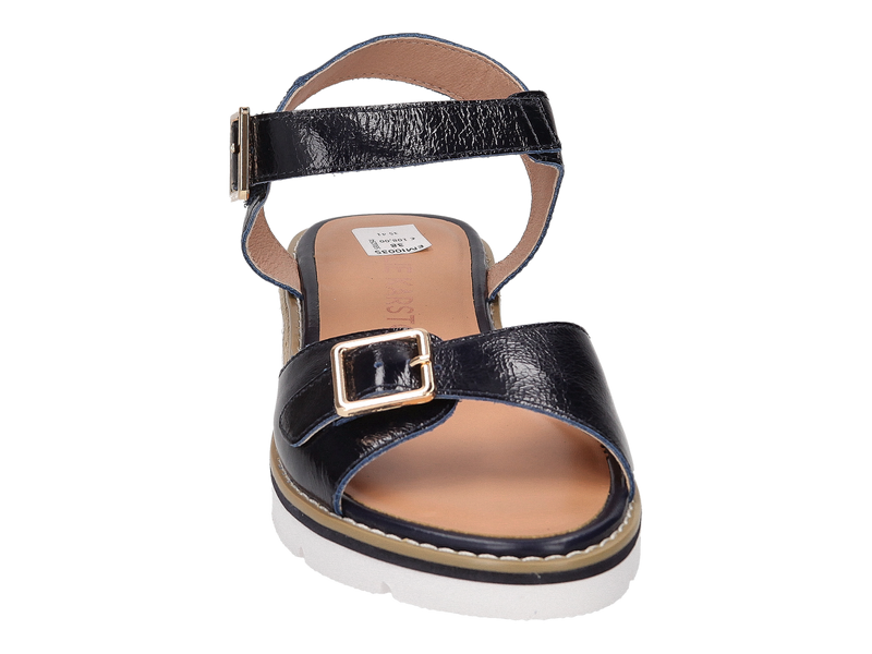 Emilie Karston Sandals Blue