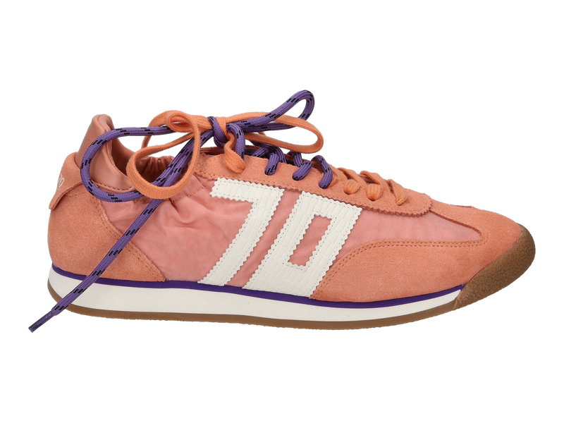 Back 70 Sneakers Orange