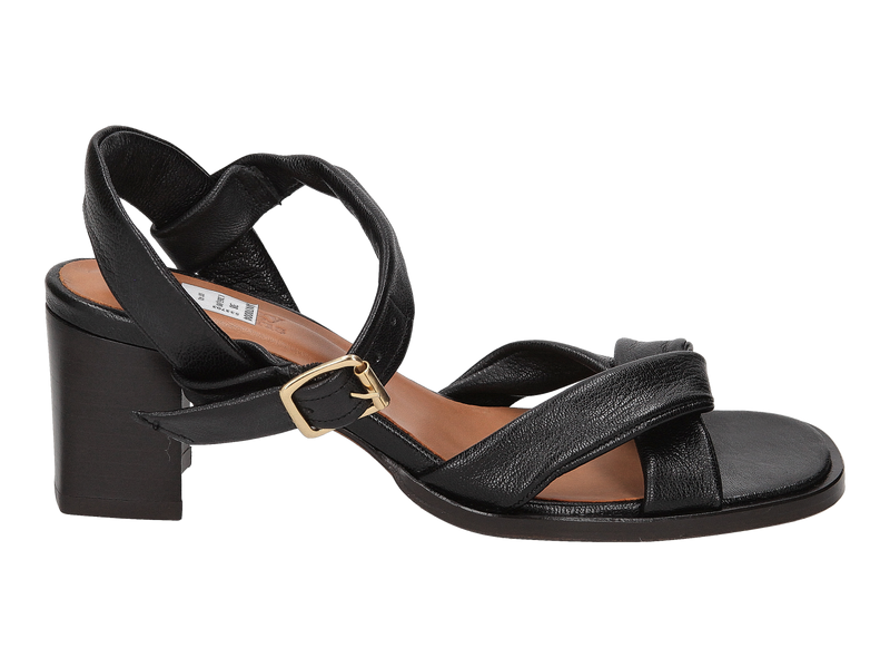 Anthology Paris Sandals Black