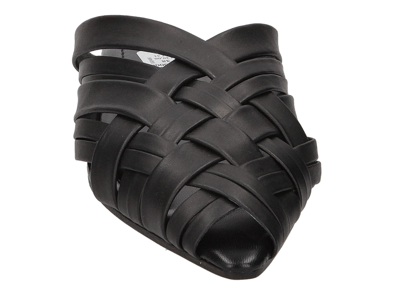 Corridoni Muilen Zwart