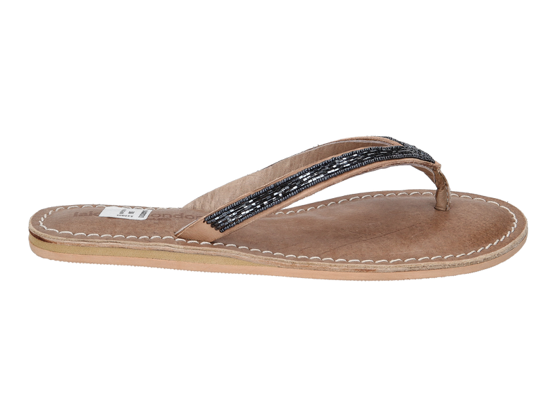 Bekijk product 'Laidback London Slippers Zwart' Laidback London Slippers Zwart