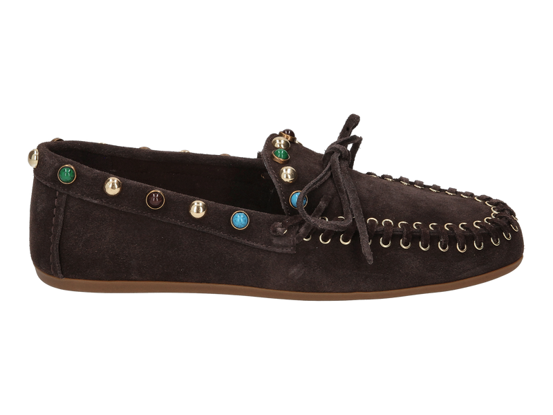 Bibi Lou Mocassins Bruin
