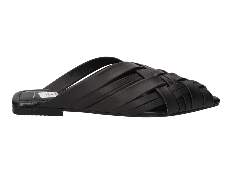 Corridoni Muilen Zwart