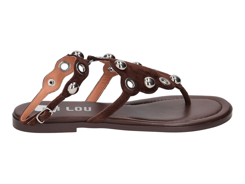Bibi Lou Sandalen Bruin