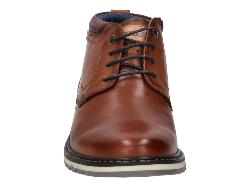 Voir le produit 'Pikolinos Bottines Cognac' (en anglais) Pikolinos Bottines Cognac