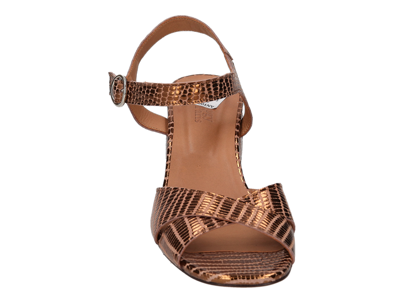 Anthology Paris Sandals Bronze