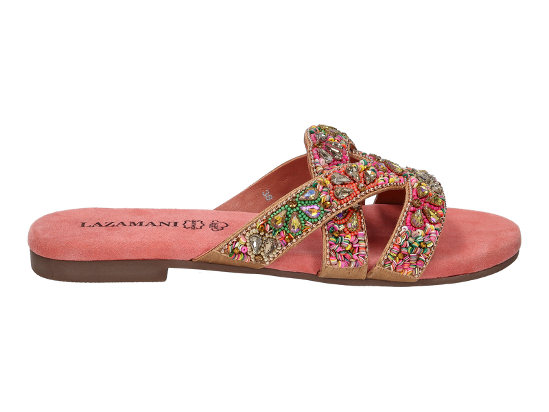 Lazamani Slippers Roze