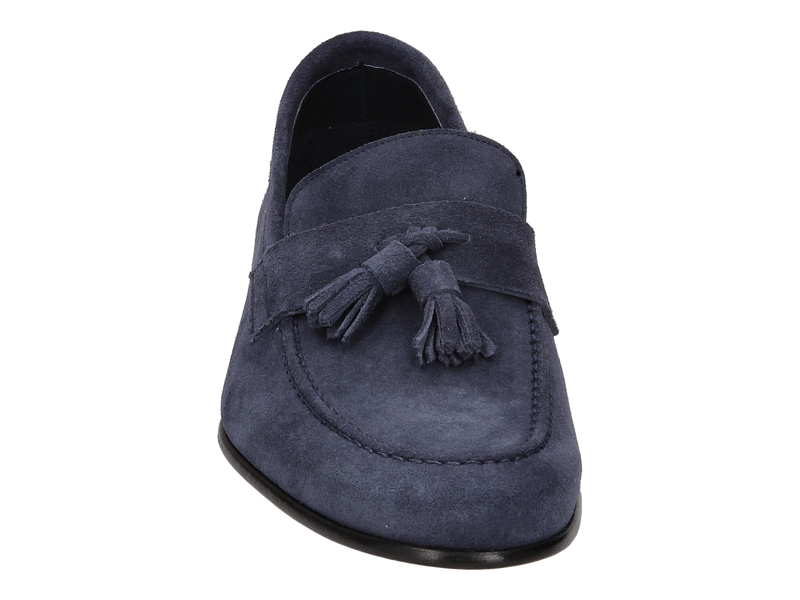 Berwick Mocassins Bleu