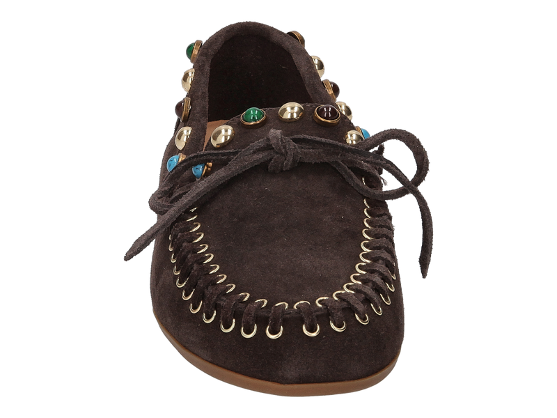 Bibi Lou Mocassins Bruin