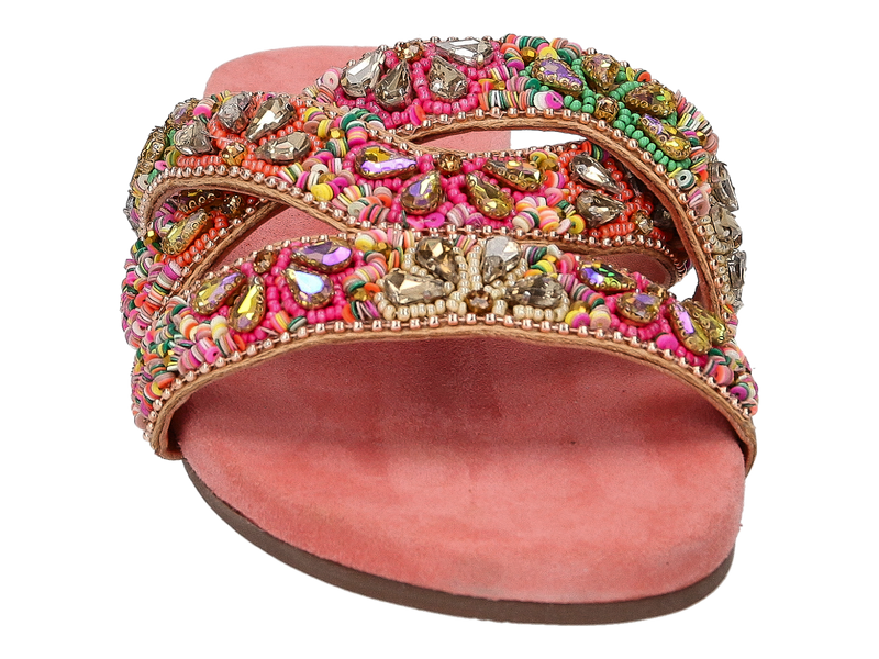 Lazamani Slippers Roze