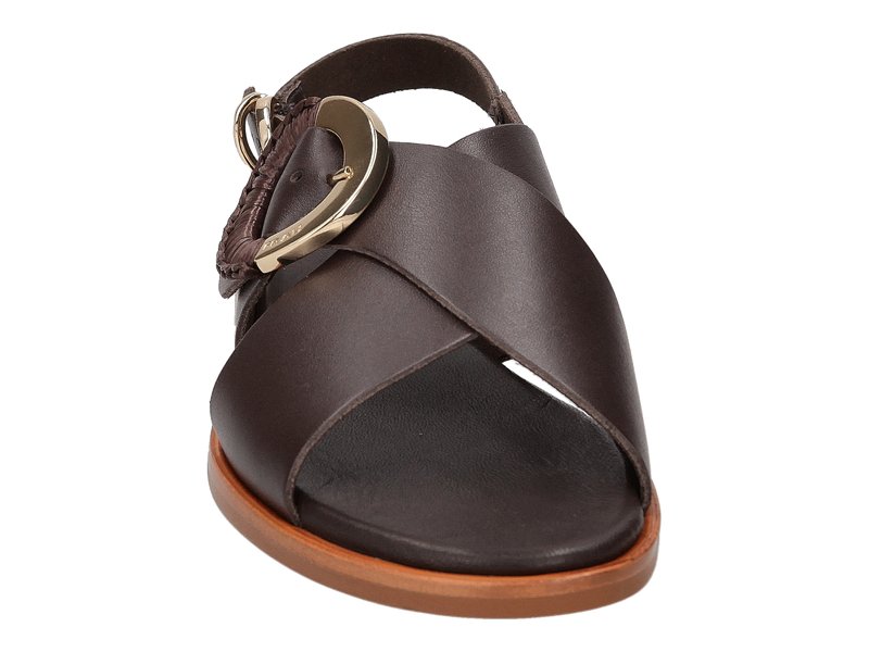 Frau Sandals Brown