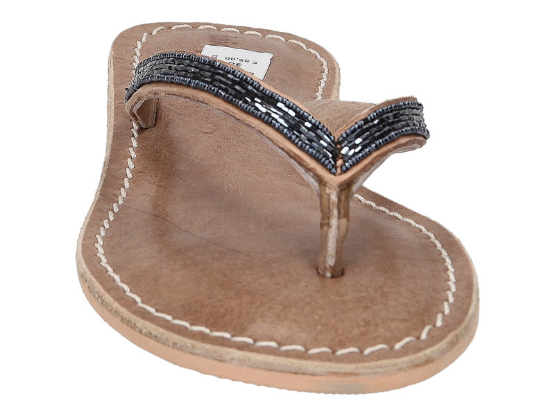 Bekijk product 'Laidback London Slippers Zwart' Laidback London Slippers Zwart