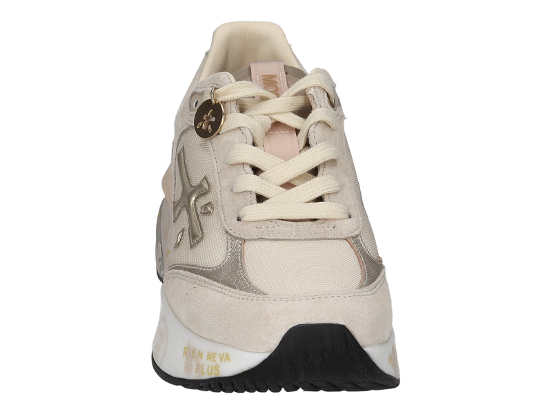 Premiata Sneakers Beige