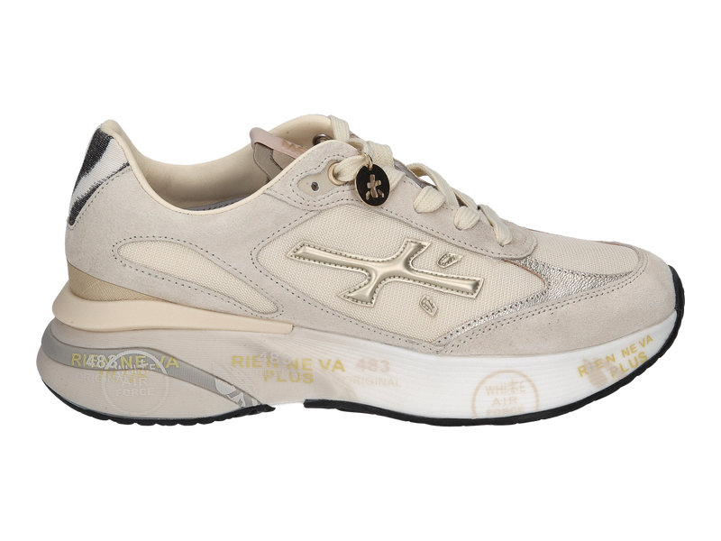 Premiata Sneakers Beige