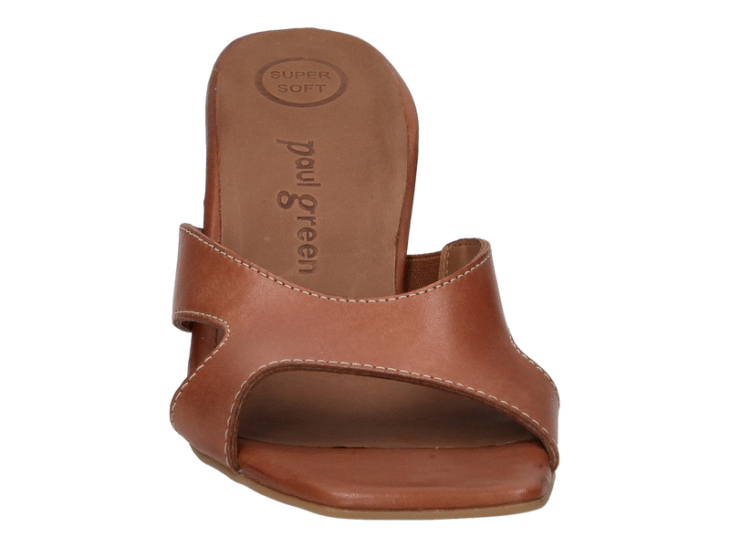 Paul Green Pumps Cognac
