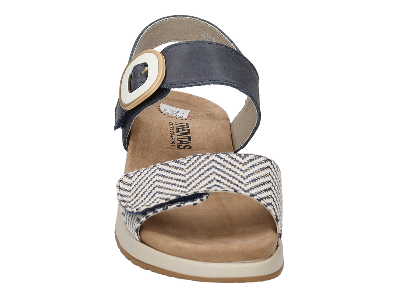 Treintas Sandals Blue