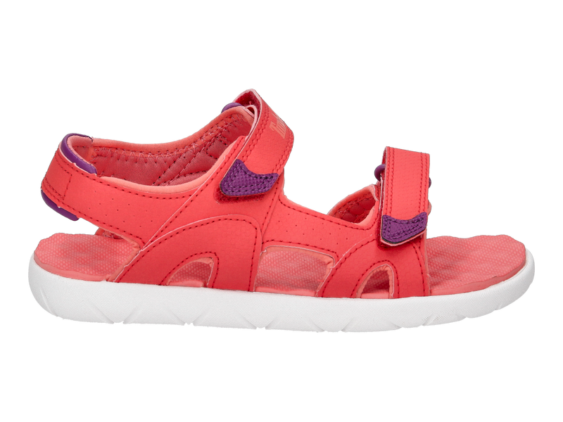 Bekijk product 'Timberland Sandalen Rood' Timberland Sandalen Rood