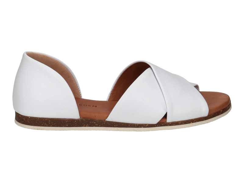 Apple Of Eden Sandalen Off White